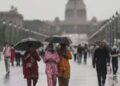 Delhi-NCR Under Severe Storm Alert as IMD Issues Red Warning