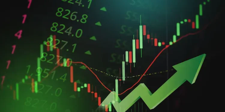 Stock Market Surges as Ceasefire News Sparks Investor Confidence