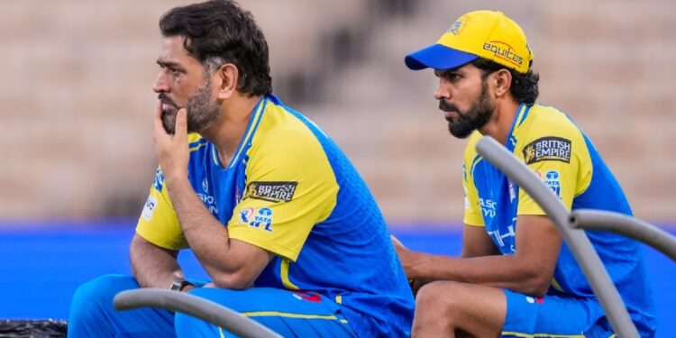 MS Dhoni Return Still Uncertain as CSK Face Gujarat Titans Today