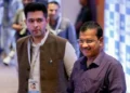 AAP Rift Deepens as Leaders Target Raghav Chadha Over Party Line