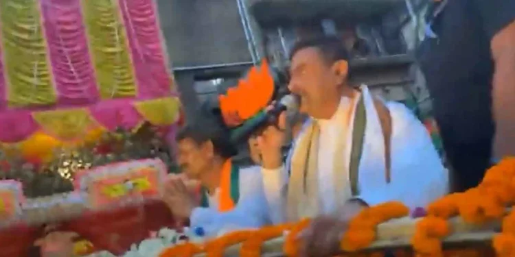 Suvendu Adhikari Accuses Bengal Government of Promoting Arabic Culture