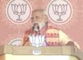 Modi Predicts NDA Hat-Trick in Assam, Targets Congress Over Appeasement Politics