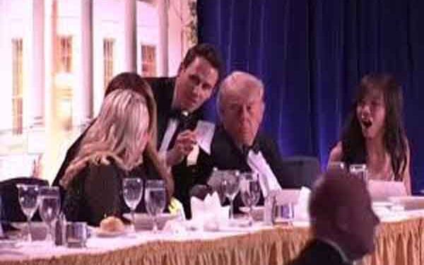 Hilton Shooting Scare During Dinner Event Attended by Trump