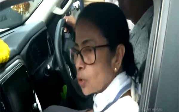 Mamata Claims TMC Victory, Accuses CRPF of Harassing Voters