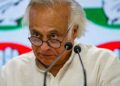 Jairam Ramesh Demands Voting Rights Be Made Fundamental, Targets Election Commission