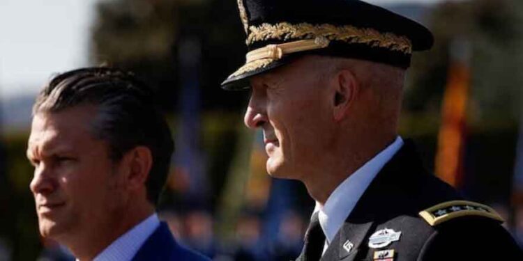 Trump Removes US Army Chief Amid War, More Top Officials Under Scanner