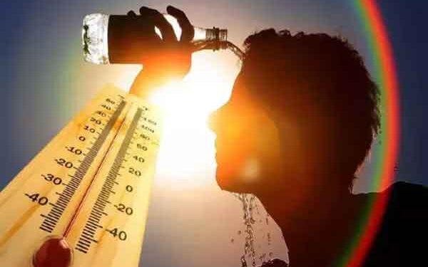 Jharkhand Under Heat Wave Alert, Bokaro and Dhanbad Among Affected Districts