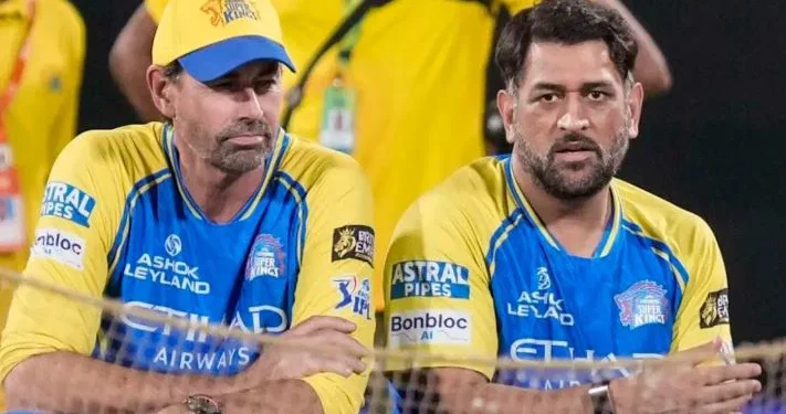 Dhoni Return Delayed as CSK Injury Update Deepens Suspense