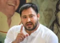 Tejashwi Yadav Accuses NDA of Betraying Women in Bihar