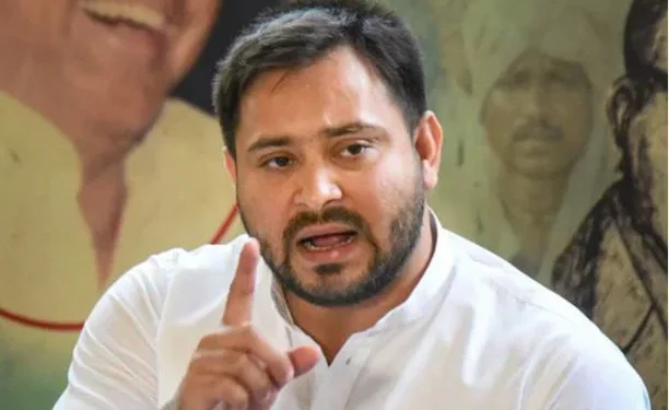 Tejashwi Yadav Accuses NDA of Betraying Women in Bihar