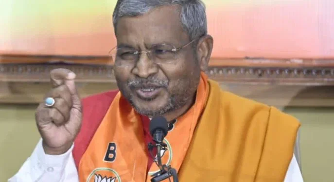 Outrage Over JET Exam Irregularities, Babulal Marandi Demands Action