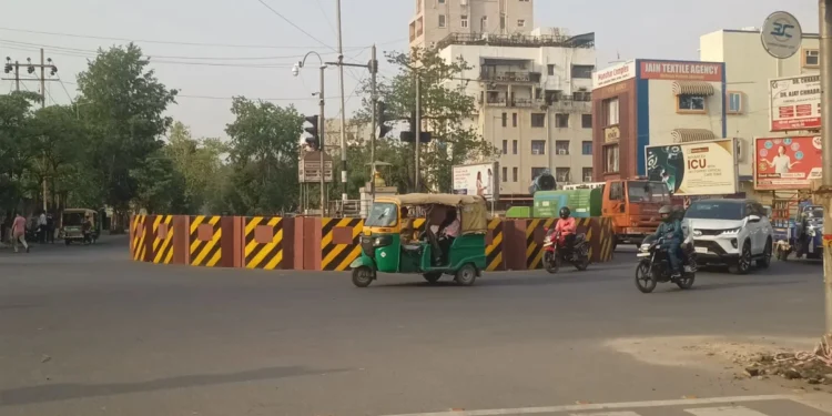 Sahajanand Chowk in Ranchi Set for Major Makeover and Landmark Upgrade