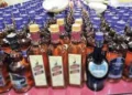 Liquor Smuggling Hidden in Milk Tanker Busted in Bihar, Two Arrested