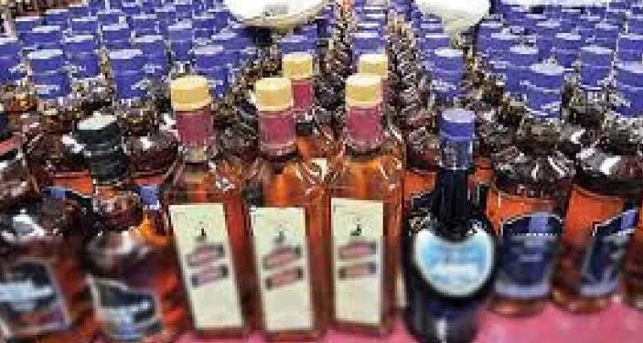 Liquor Smuggling Hidden in Milk Tanker Busted in Bihar, Two Arrested