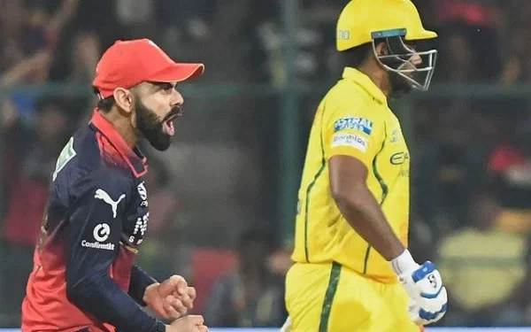 RCB Reclaims Top Spot in IPL 2026, Rajasthan Slips After 24 Hours