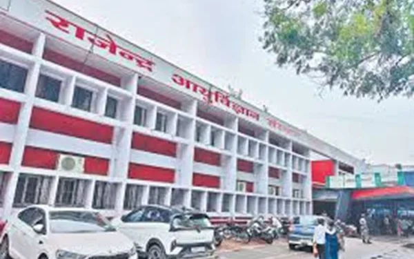 RIMS Fails to Utilize Budget, ₹205 Crore Returned to Government