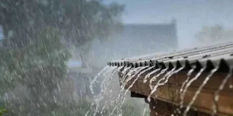 Thunderstorms and Strong Winds Expected in Jharkhand, Rain Likely on April 4–5