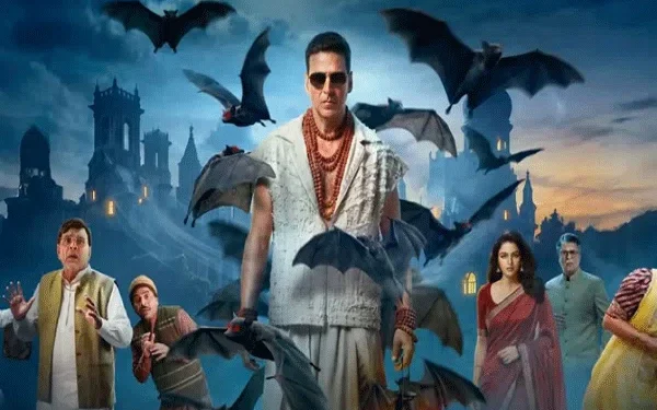 Bhoot Bangla Crosses Rs 100 Crore Worldwide After Strong Opening Run