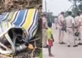 Post-Poll Violence Grips West Bengal, Five Security Personnel Hurt in Sandeshkhali Clashes