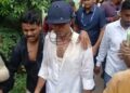 Eggs and Stones Hurled at TMC MP Abhishek Banerjee in Sonarpur, BJP Workers Raise ‘Chor Chor’ Slogans