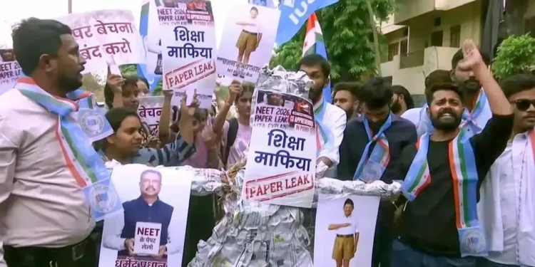 NEET 2026 Paper Leak Probe Narrows to 20 Key Suspects, CBI Takes Over