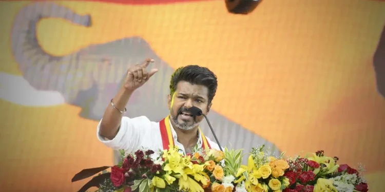 From Silver Screen to Power Play: Vijay’s Rise Towards Tamil Nadu Politics