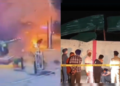 Twin Blasts Near Defence Establishments in Punjab Trigger Security Alarm
