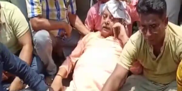TMC MP Kalyan Banerjee Attacked in Hooghly, Head Injured; Party Calls It BJP-Sponsored Assault