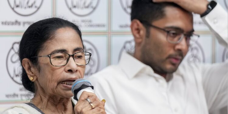 Mamata Refuses to Quit, Bengal Heads Toward Constitutional Crisis