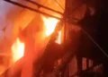 Vivek Vihar Fire Turns Residential Building Into Deadly Trap, 9 Killed
