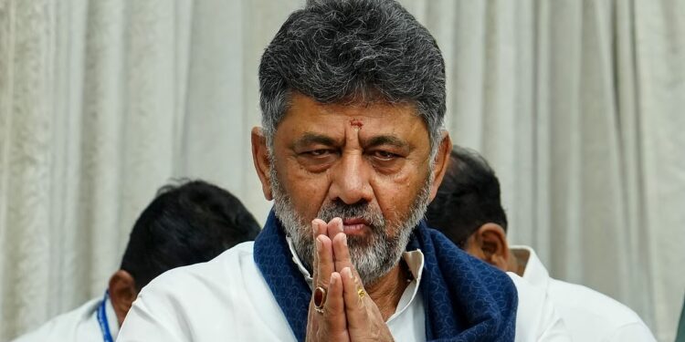 DK Shivakumar Elected Karnataka CLP Leader, To Be Sworn In as Chief Minister on June 3