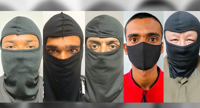 Delhi Police Arrest Nine ISI-Linked Terror Suspects Who Planned Attacks in Delhi and Mumbai