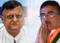 Congress and TMC Question Bengal Poll Fairness After Manoj Aggarwal Named Chief Secretary
