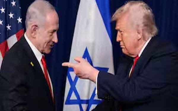 Trump and Netanyahu Clash Over Iran Nuclear Deal in Heated Phone Call