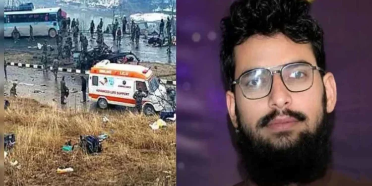 Pulwama Attack Mastermind Hamza Burhan Shot Dead in Pakistan’s Muzaffarabad