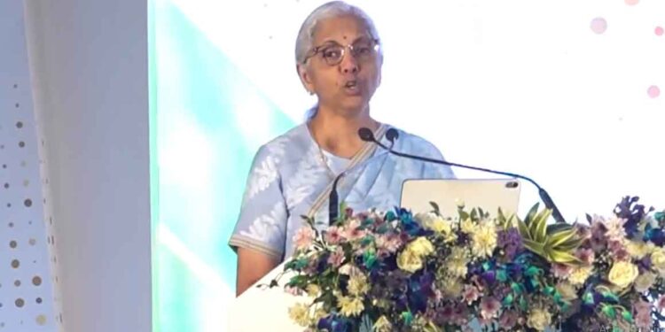 Nirmala Sitharaman Rules Out Excise Duty Cut on Petrol and Diesel, Cites Revenue Loss