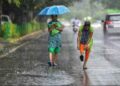 Orange and Yellow Alerts Issued Across Jharkhand Including Ranchi, Thunderstorms and Lightning Expected