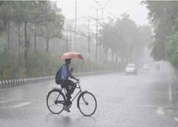 Jharkhand Braces for Storms as Orange Alert Issued for May 4–5