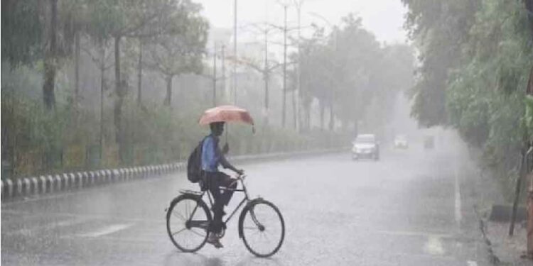 Jharkhand Braces for Storms as Orange Alert Issued for May 4–5
