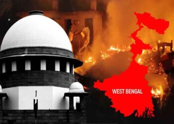 Supreme Court Redirects Post-Poll Violence Petition to High Court