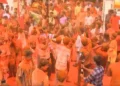 BJP Tells Workers to Celebrate Responsibly, Avoid Confrontation with TMC