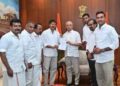 Tamil Nadu Governor Sends Vijay Back Again, Demands Proof of Majority