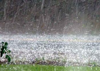 Orange Alert Issued for Jharkhand as Hailstorm and Heavy Rain Batter State