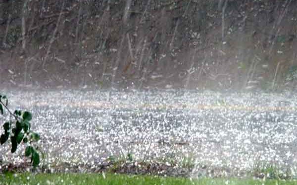 Orange Alert Issued for Jharkhand as Hailstorm and Heavy Rain Batter State