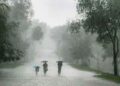 Orange Alert Issued for Heavy Rain and Storm in Jharkhand, Temperature to Drop 5-7 Degrees in 24 Hours