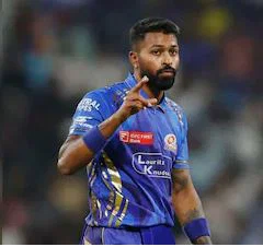 BCCI Fines Hardik Pandya for Knocking Over Stumps in Anger During KKR vs MI Match