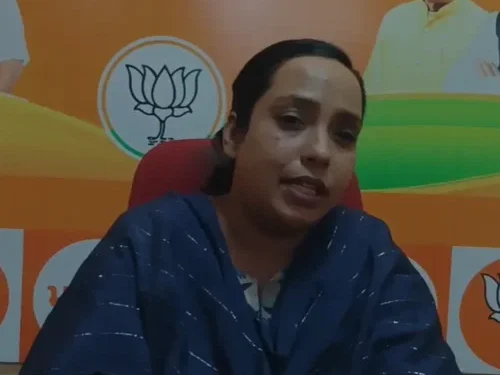 BJP Corners Jharkhand Government Over Child Disappearances and Women’s Safety