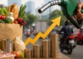 Petrol and Diesel Hiked Twice in Five Days, Prices Rise by Rs 4 Per Litre
