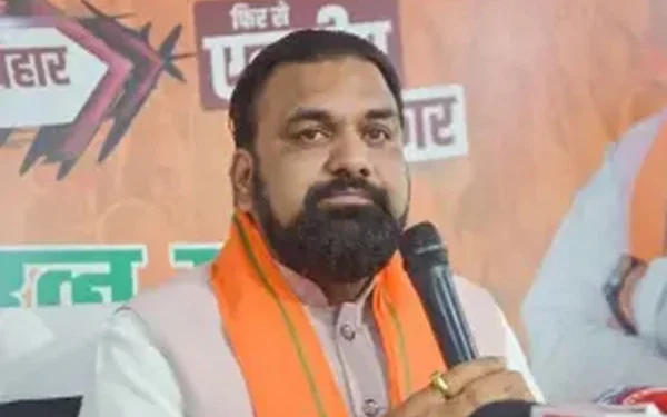 Bihar Cabinet Expansion Set for May 7, Nishant Kumar Among Key Names in Race
