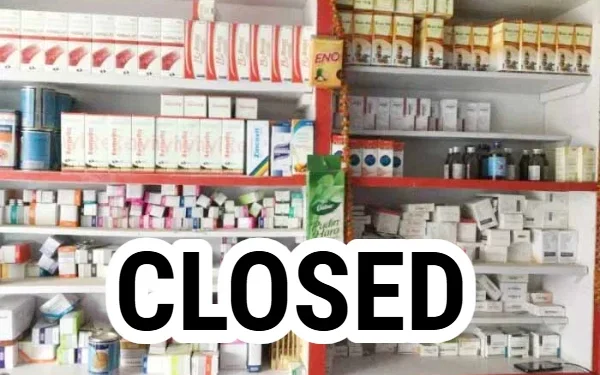 Chemists Across Bihar to Strike on May 20 Against Online Drug Sales and New Policy